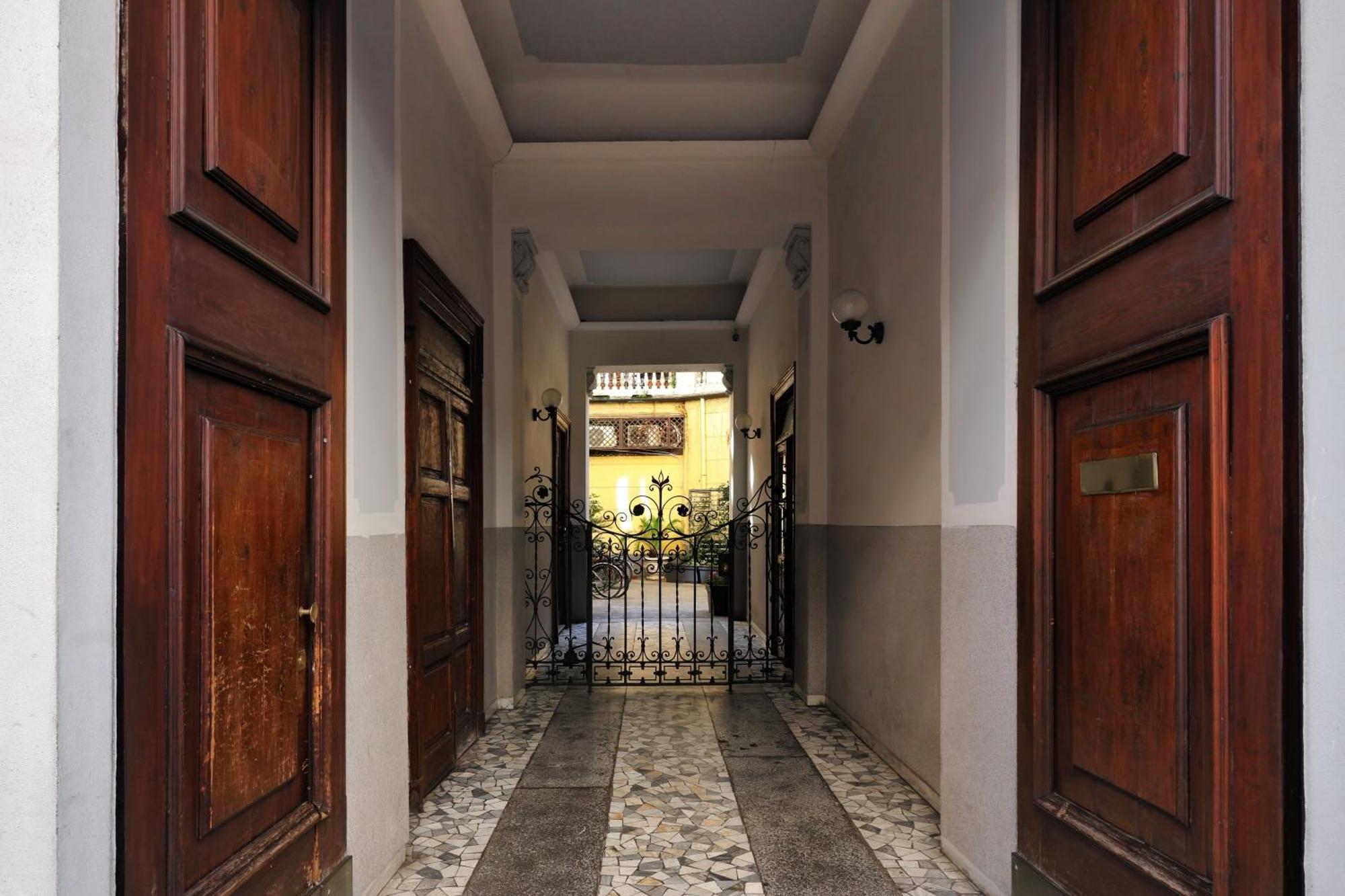 Just Urban Stays - Bright And Functional Apartment - Corso Genova Milan Exterior photo